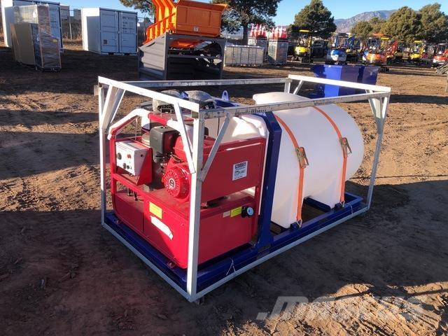 Suihe SH4000 Máquinas ligeiras de lavagem a pressão