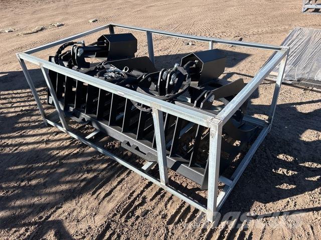 Suihe SSRGB-72 Baldes