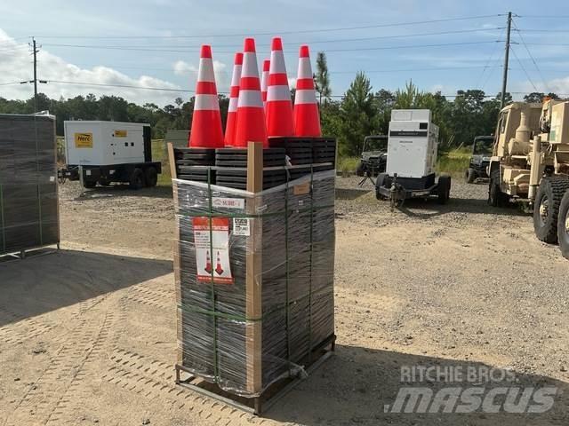 Suihe TC-250 Construção - Outros
