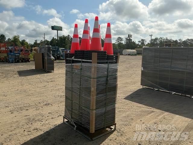 Suihe TC-250 Construção - Outros
