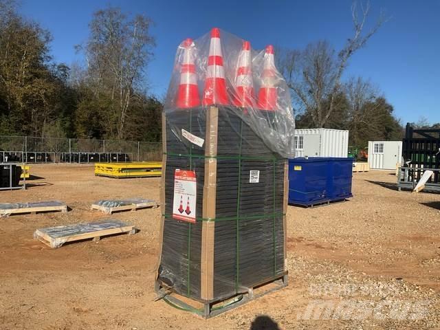 Suihe TC-250 Construção - Outros

