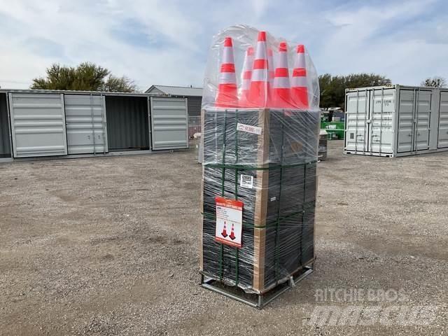 Suihe TC-250 Construção - Outros
