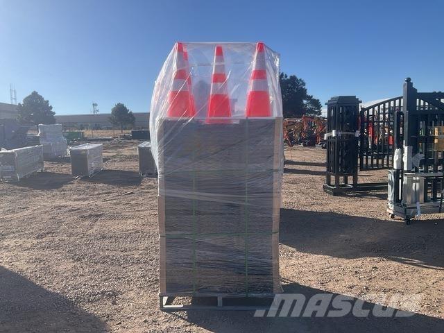 Suihe TC-250 Construção - Outros
