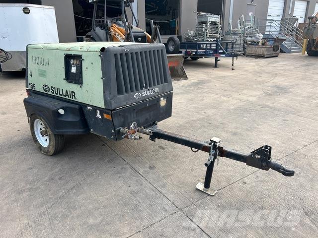 Sullair  Compressores