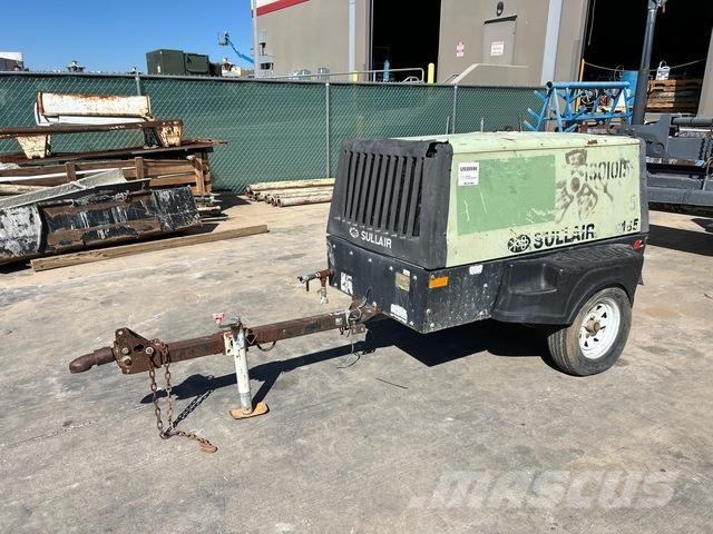 Sullair  Compressores