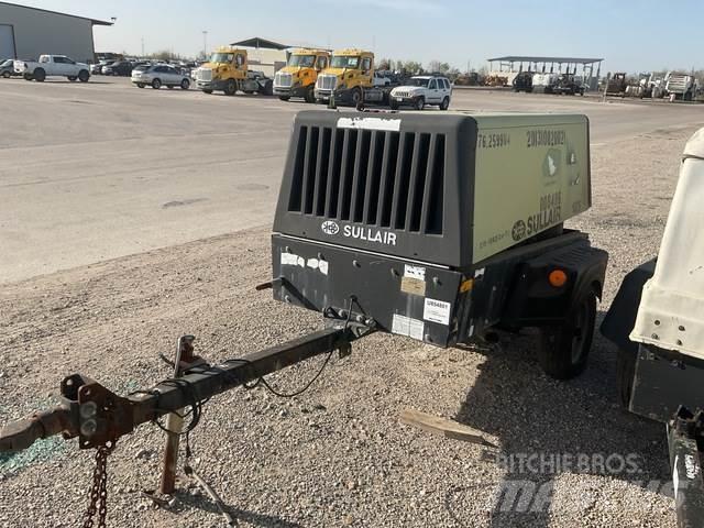 Sullair 185 Compressores