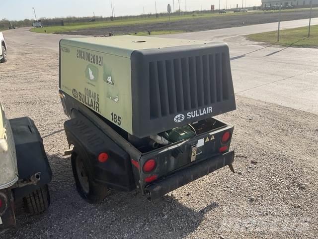 Sullair 185 Compressores