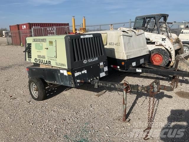 Sullair 185 Compressores