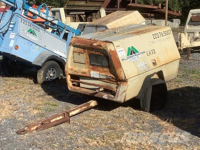 Sullair 185 Compressores