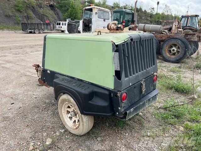Sullair 185CA Compressores