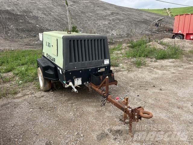 Sullair 185CA Compressores