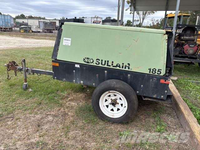 Sullair 185DPQ Compressores