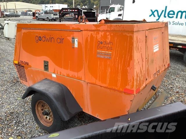 Sullair 375 JD Compressores