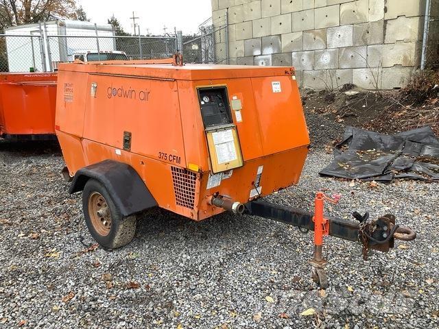 Sullair 375 JD Compressores