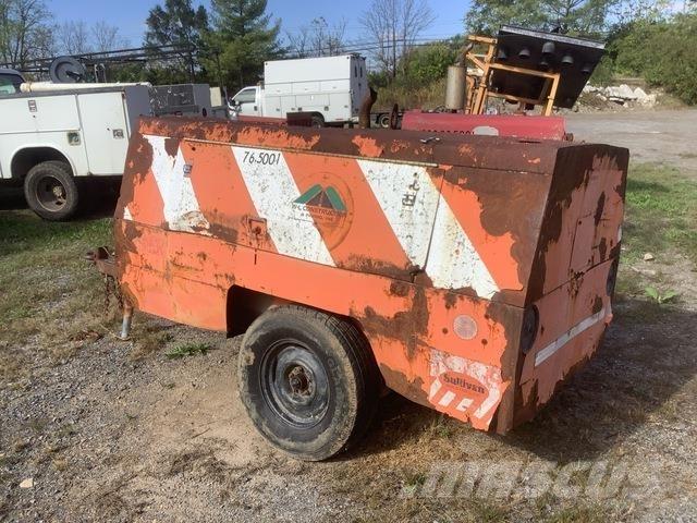 Sullivan D185 Compressores