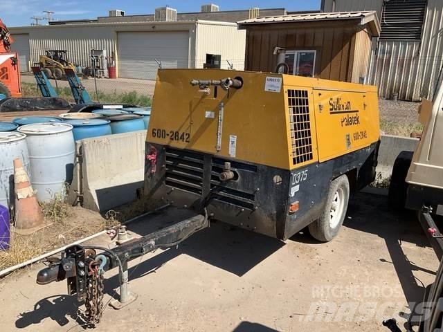 Sullivan D375 Compressores