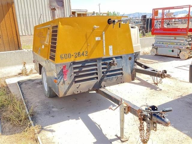 Sullivan D375 Compressores