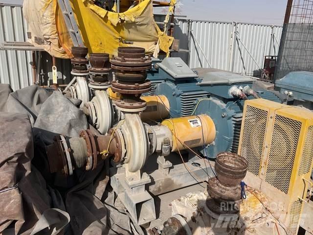 Sulzer A32-125 Bombas de água