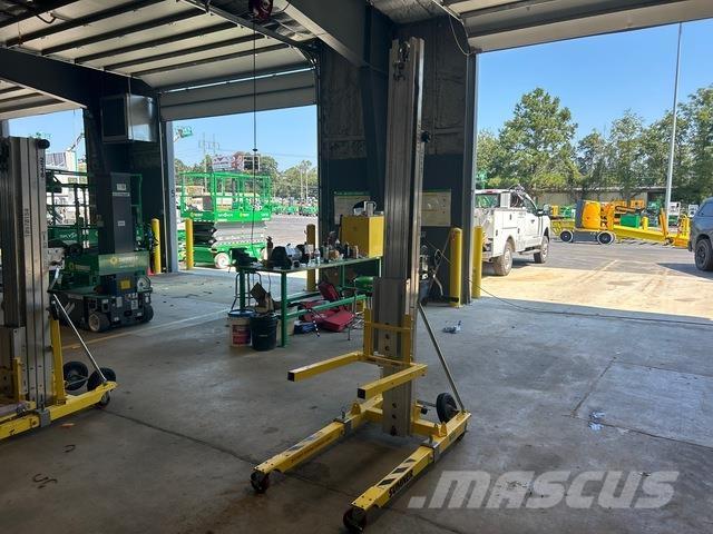 Sumner 2112 Guinchos, elevadores e elevações de materiais
