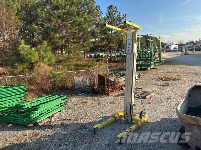 Sumner 2112 Guinchos, elevadores e elevações de materiais
