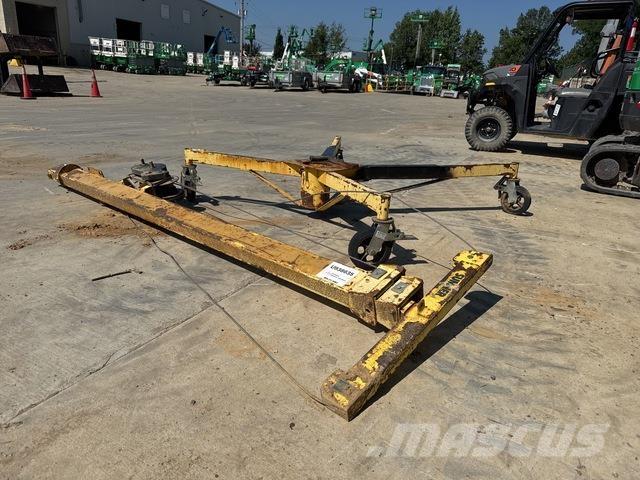 Sumner R250 Guinchos, elevadores e elevações de materiais
