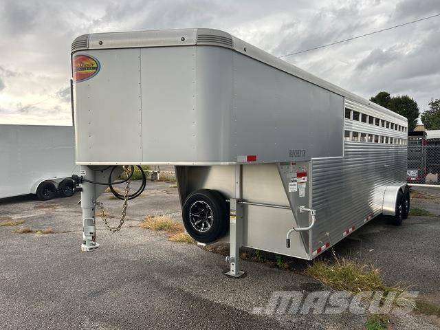 Sundowner  Reboques transporte animais