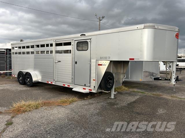 Sundowner  Reboques transporte animais