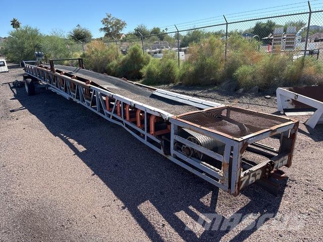  Super 3660 Transportadores