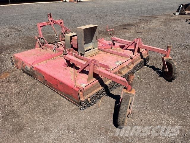 Superior LX7 Construção - Outros
