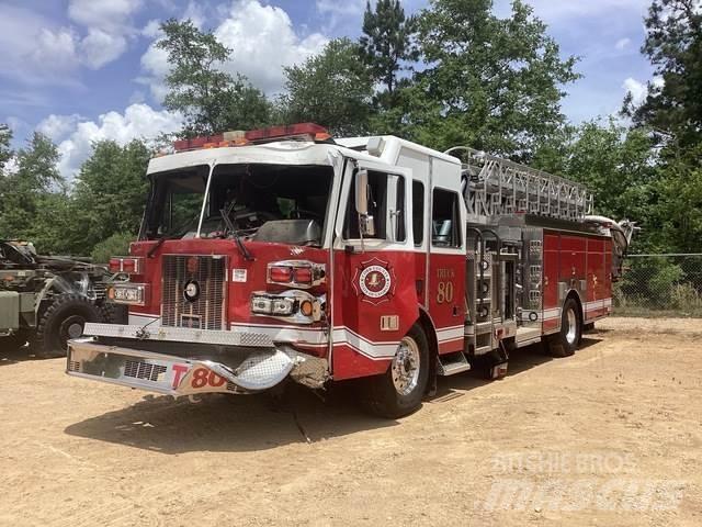  Sutphen MT70 Carros de bombeiros