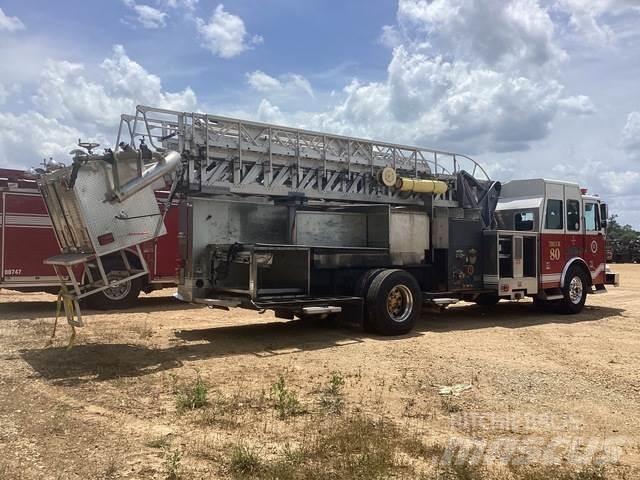  Sutphen MT70 Carros de bombeiros