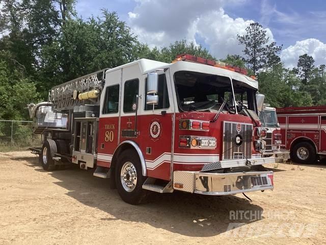  Sutphen MT70 Carros de bombeiros