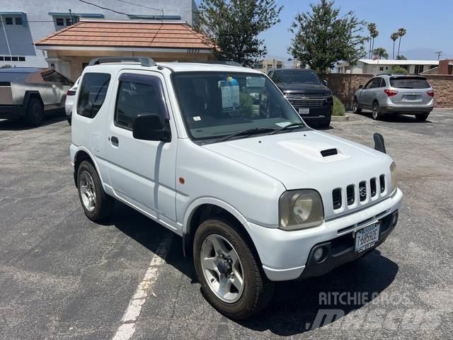 Suzuki Jimmy Carros Ligeiros