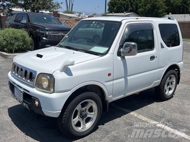 Suzuki Jimmy Carros Ligeiros