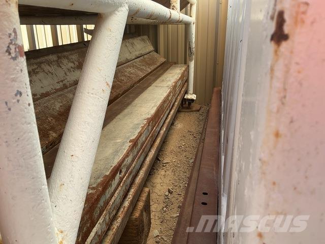 Symons  Acessórios para betão