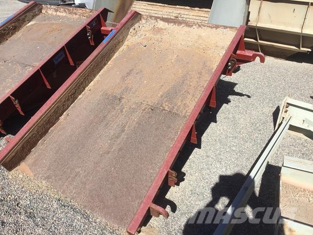  Syntron MF400 Alimentadores