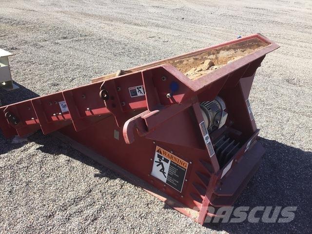  Syntron MF400 Alimentadores