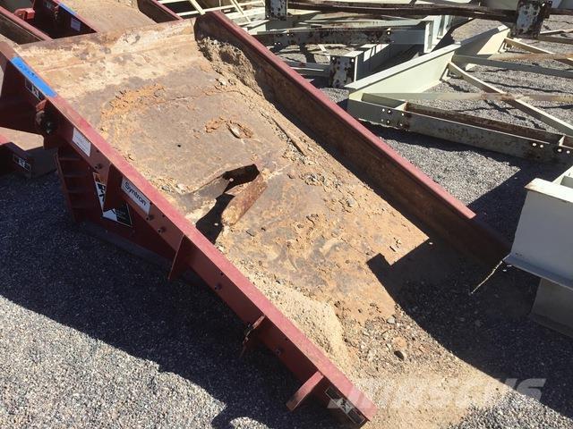  Syntron MF400 Alimentadores