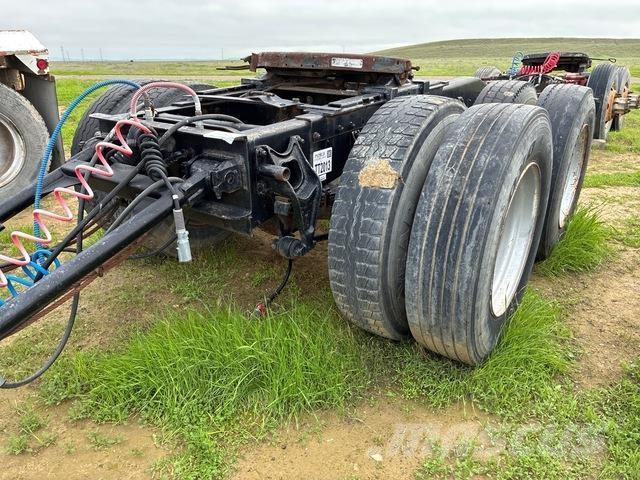  T/A Dolly Reboques dolly