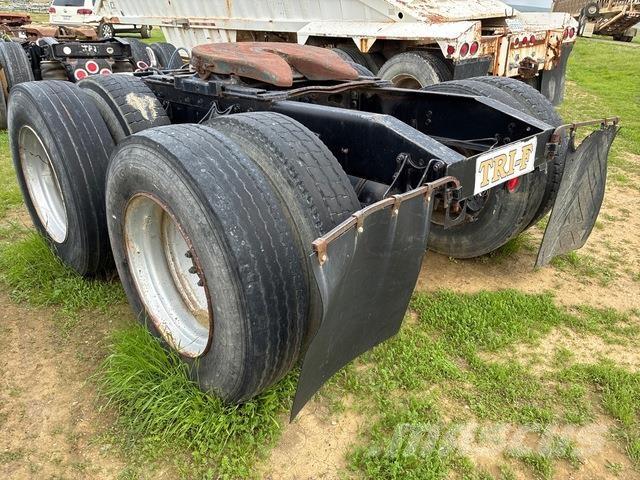  T/A Dolly Reboques dolly