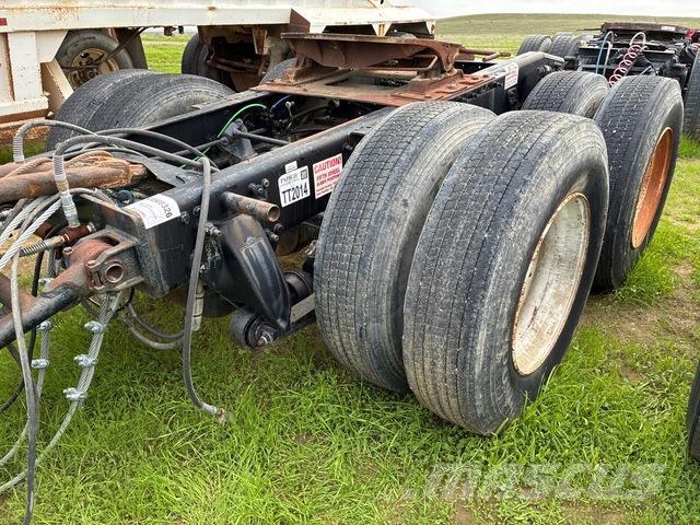  T/A Dolly Reboques dolly