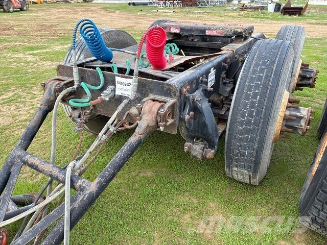  T/A Dolly Reboques dolly