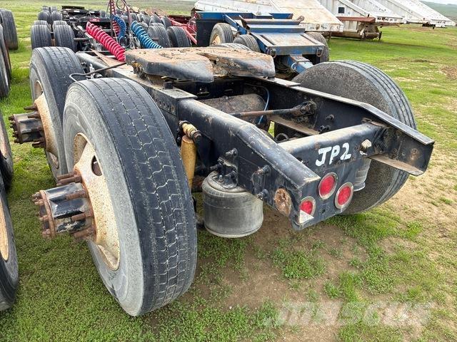  T/A Dolly Reboques dolly