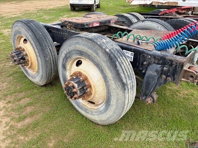  T/A Dolly Reboques dolly