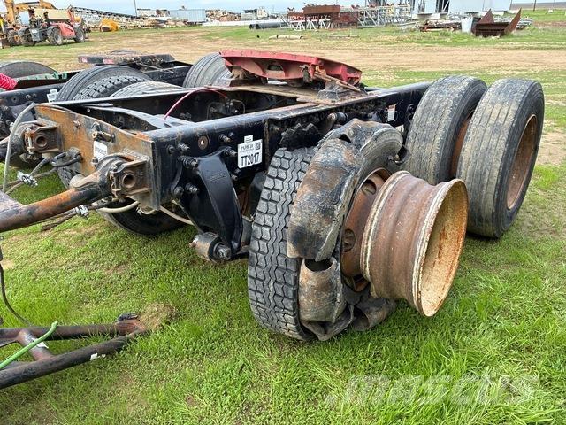  T/A Dolly Reboques dolly