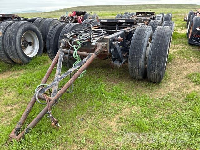  T/A Dolly Reboques dolly