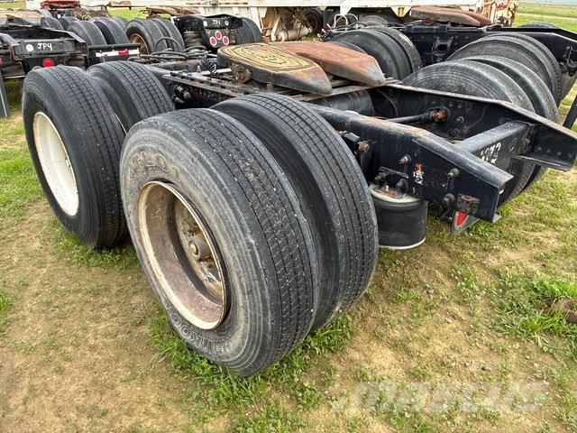  T/A Dolly Reboques dolly