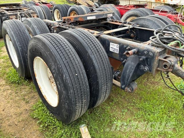  T/A Dolly Reboques dolly