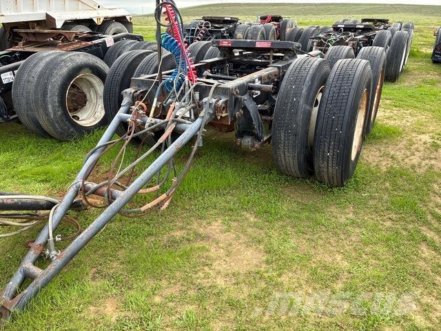  T/A Dolly Reboques dolly