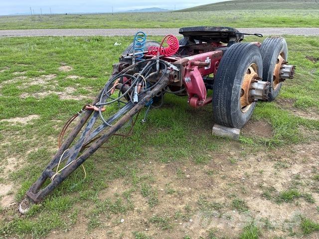  T/A Dolly Reboques dolly